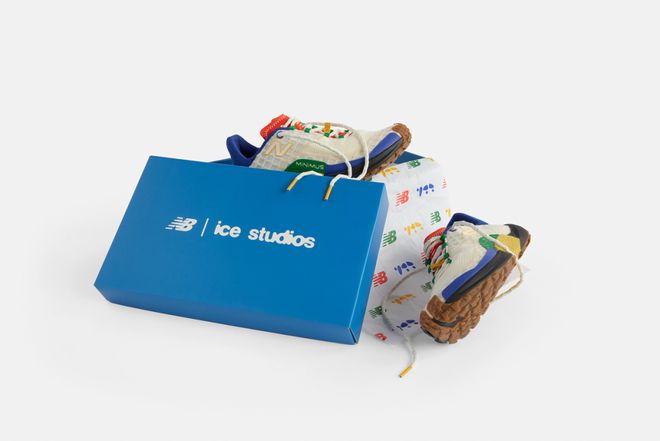 的新联名又要「薄」得 Z 世代青睐了球盟会入口New Balance(图1)