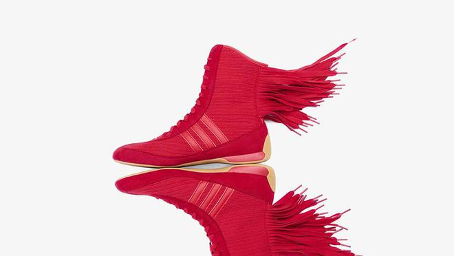 ing 合作女靴开售、匡威推出 3 款复古跑鞋球盟会最新每周鞋报：FENDI x Red W(图7)