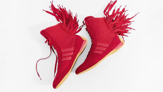 ing 合作女靴开售、匡威推出 3 款复古跑鞋球盟会最新每周鞋报：FENDI x Red W(图10)