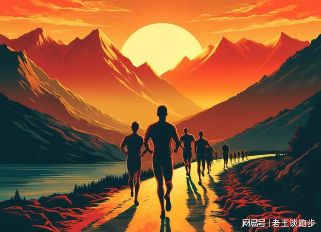 抛开快慢吃透这7条建议就行！球盟会网站入口40岁跑步：(图4)
