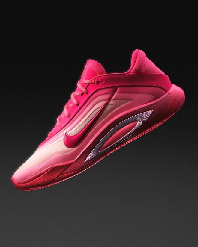 突然发布！搭载「全新缓震科技」！球盟会最新Nike「巨星签名鞋」(图1)