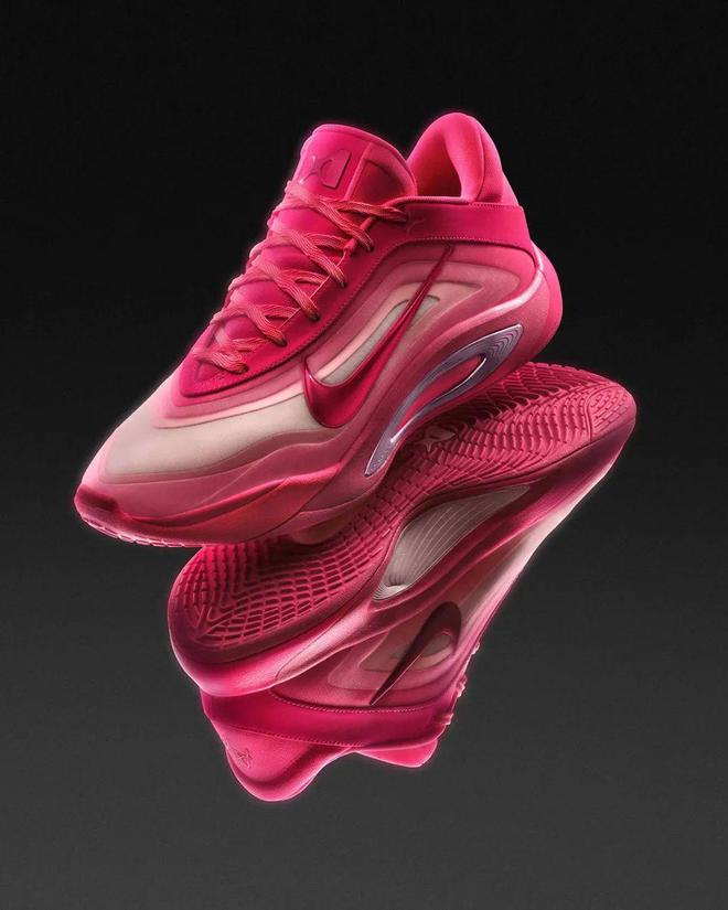 突然发布！搭载「全新缓震科技」！球盟会最新Nike「巨星签名鞋」(图7)