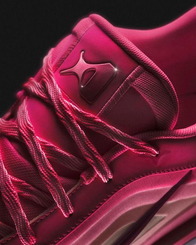 突然发布！搭载「全新缓震科技」！球盟会最新Nike「巨星签名鞋」(图3)