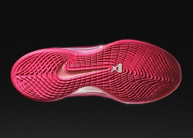 突然发布！搭载「全新缓震科技」！球盟会最新Nike「巨星签名鞋」(图6)