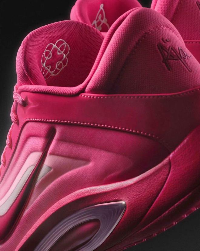 突然发布！搭载「全新缓震科技」！球盟会最新Nike「巨星签名鞋」(图4)