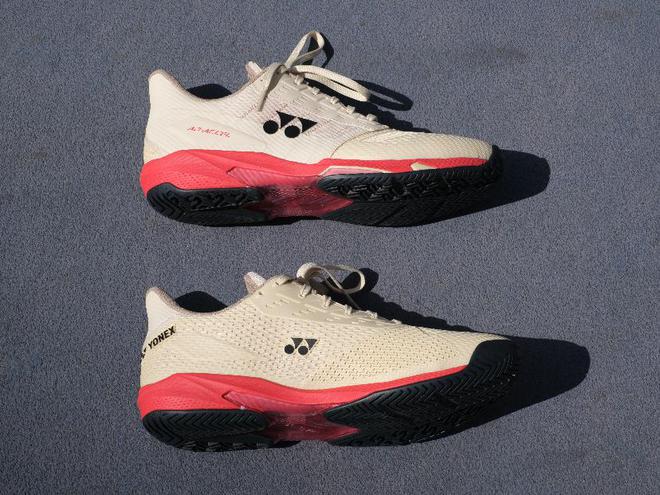 春季新款网球鞋——网球爱好者的全能之选YONEX AD Accel 2025(图5)