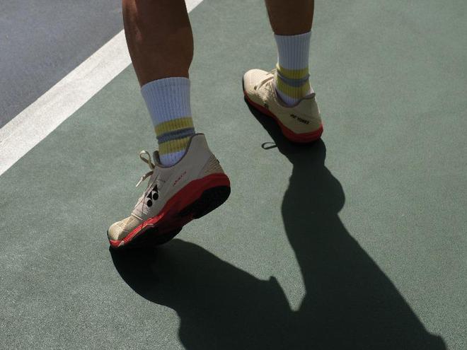 春季新款网球鞋——网球爱好者的全能之选YONEX AD Accel 2025(图4)