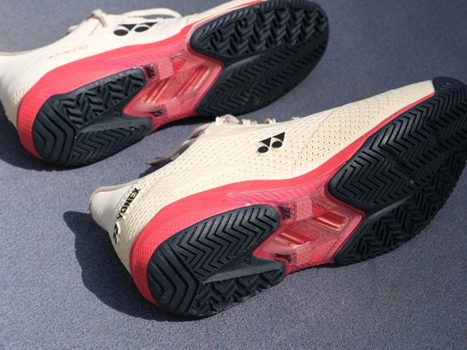 春季新款网球鞋——网球爱好者的全能之选YONEX AD Accel 2025(图6)