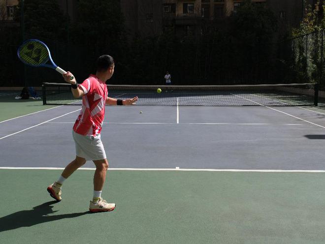春季新款网球鞋——网球爱好者的全能之选YONEX AD Accel 2025(图7)