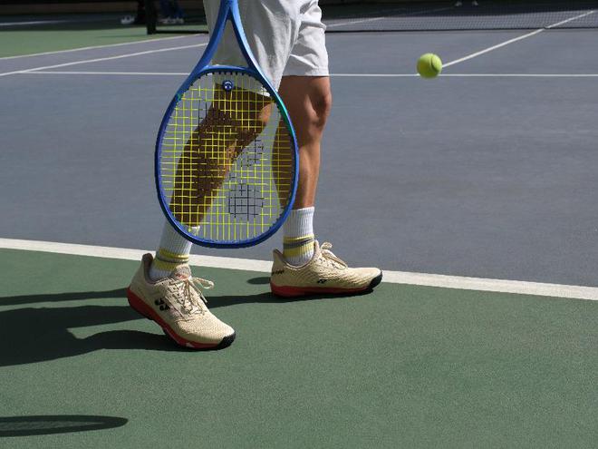 春季新款网球鞋——网球爱好者的全能之选YONEX AD Accel 2025(图8)