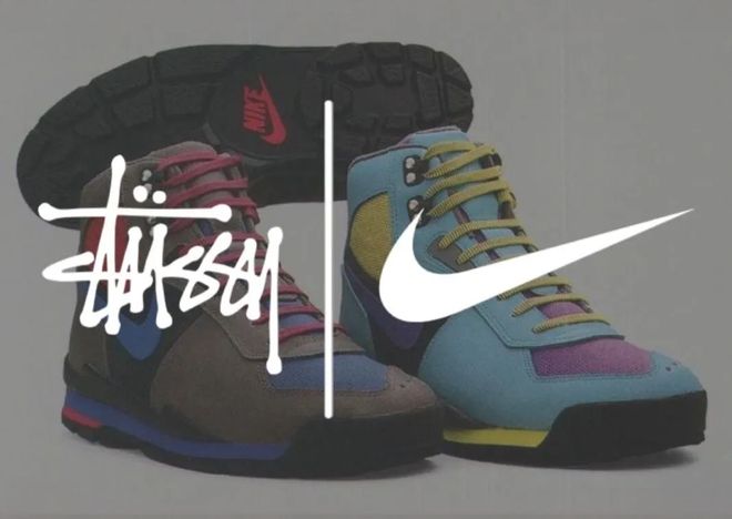 CG」新联名曝光确认发售！「Stussy x 耐克A(图5)