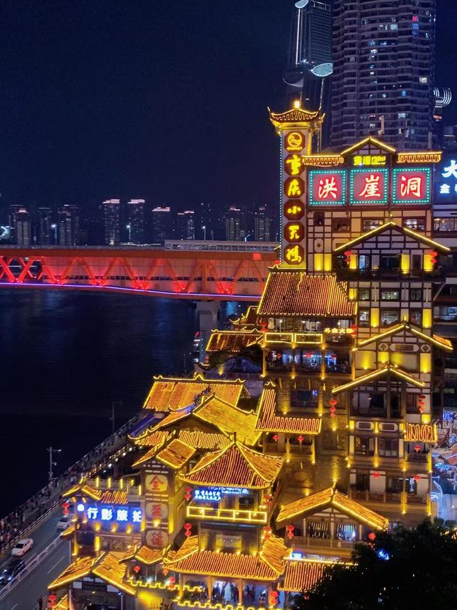 路线规划+跟团花费包含内容详细重庆最新旅行社景点路线必玩的(图3)