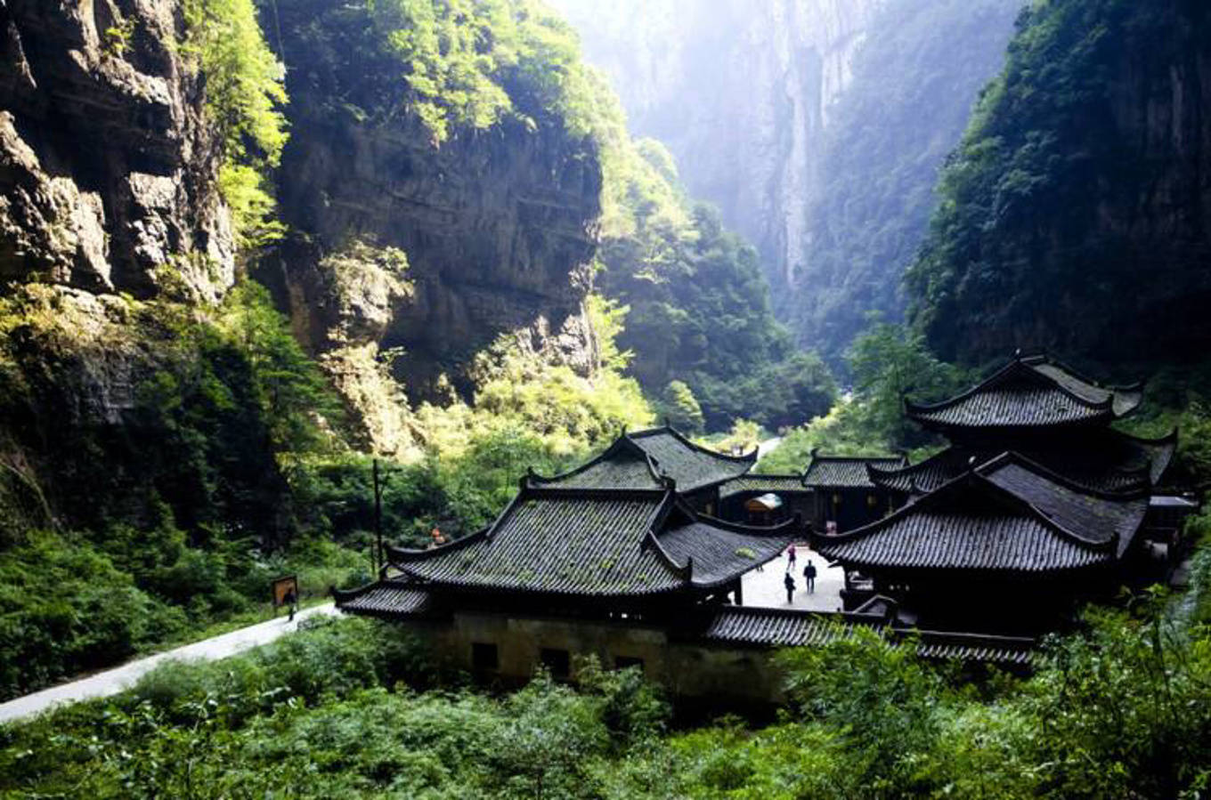 旅游必去十处景点游玩攻略全涵盖重庆金旅假日旅行社推荐：重庆(图3)
