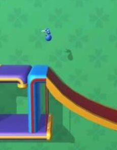 比赛3D人类跑步(图1)